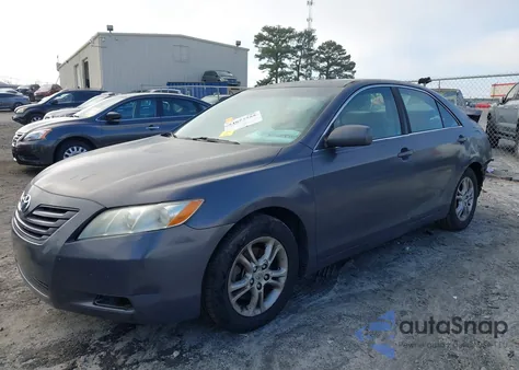 2009 Toyota Camry Le z USA, uszkodzony, nr VIN 4T1BE46K79U793325